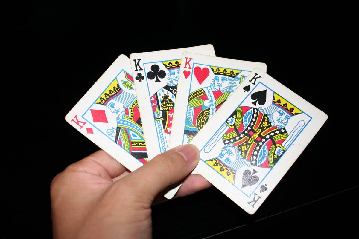 Ninety-Nine (99) - 2-5 players