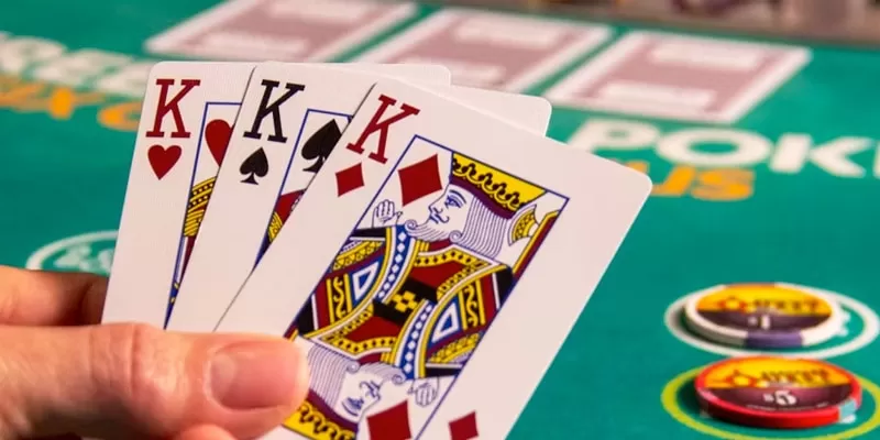 Teen Patti - 3-10 players