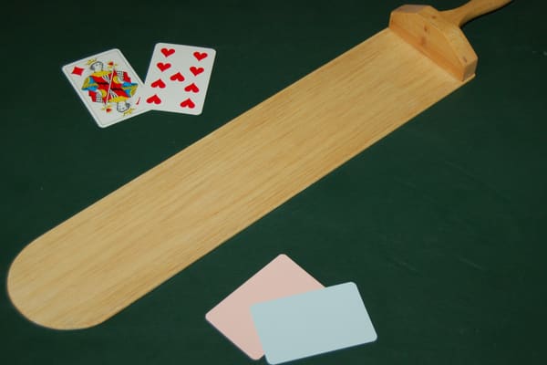 Baccarat - 1-14 players