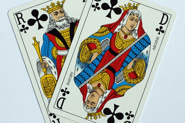 Belote - 4 players