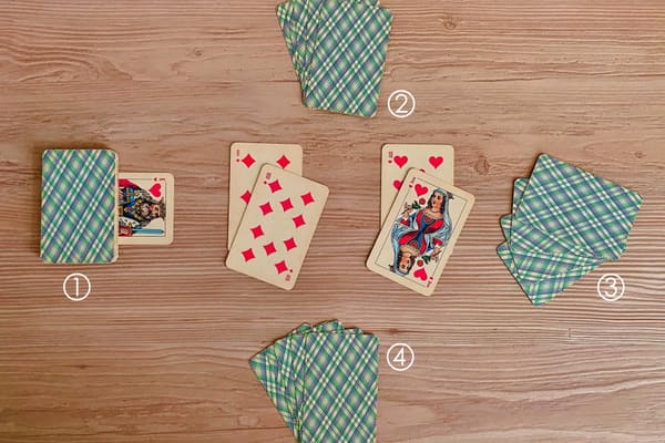 Durak - 2-6 players