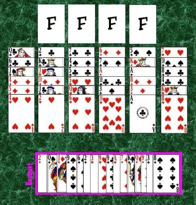 Flower Garden - 1 players
