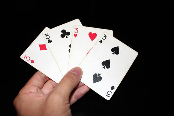 Gin Rummy - 2 players