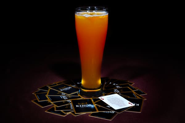 Kings (Drinking Game) - 3-10 players