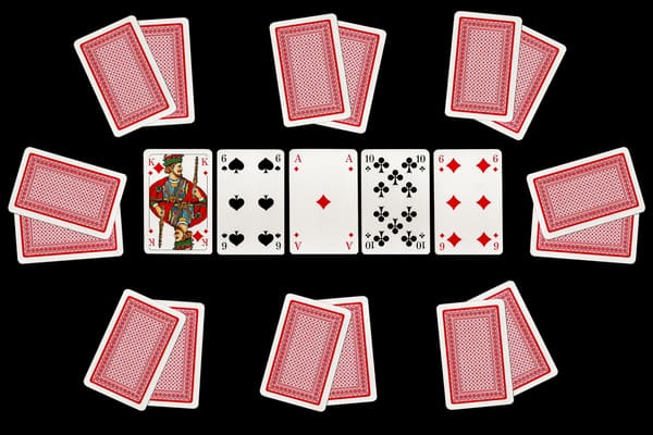 Poker - 2-10 players