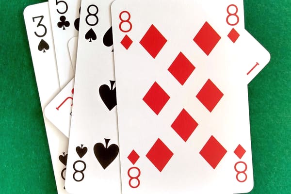 Snap - 2 players