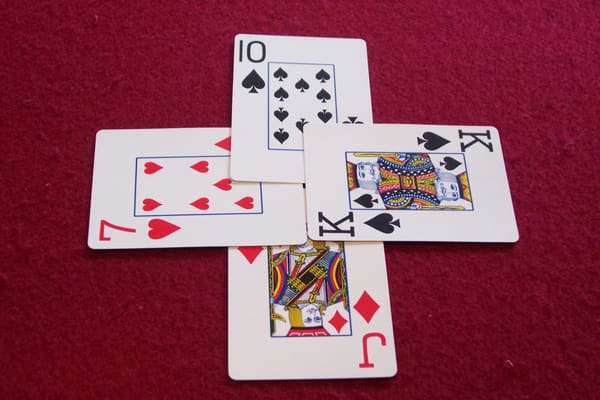 Solo Whist - 4 players