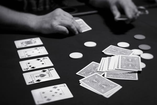 Texas Hold'em - 2-10 players